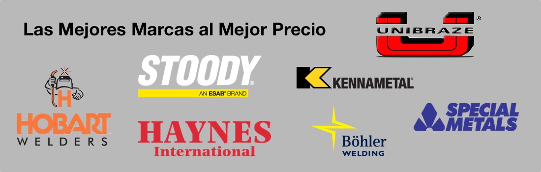 Las mejores marcas de soldaduras